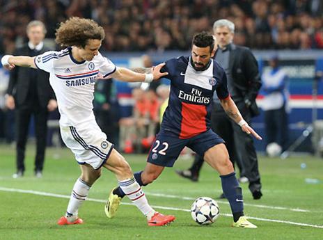 גם לאבסי קטף מחמאות (gettyimages)