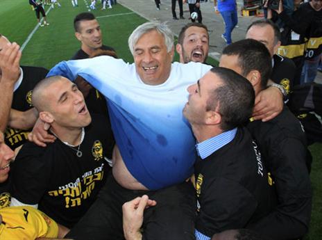 מזרחי קיבל את הכבוד (אלן שיבר)