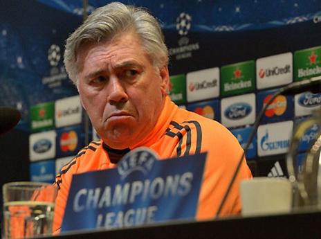 אנצ'לוטי נזהר (gettyimages)