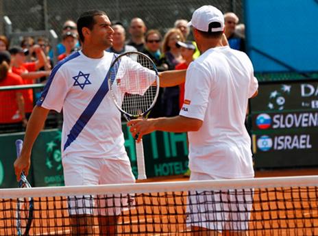 "אפשר להמשיך לסמוך עלינו" (עפרה פרידמן, איגוד הטניס)