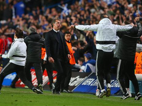 כך נראית אכזבה. בלאן (gettyimages)
