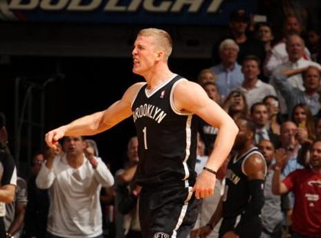 פלאמלי חוגג. גיבור הניצחון (gettyimages)