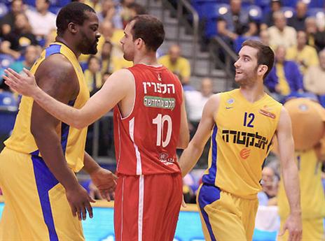 סופו והלפרין. גם אז הוא יצא מהכלים (אלן שיבר)