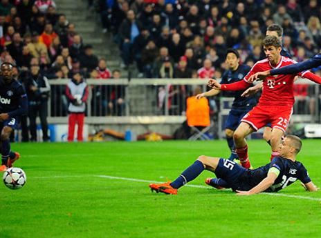 מולר השלים מהפך מהיר (GETTYIMAGES)