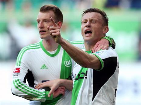 אוליץ' וארנולד, וולפסבורג רצה לאירופה? (Gettyimages)