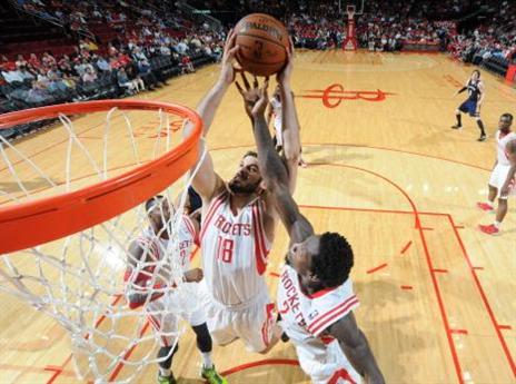 2 נקודות ב-22 דקות לנציג שלנו בליגה הטובה בעולם (gettyimages)