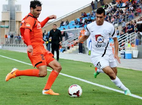 בני יהודה ועכו. הקרב ימשך עד הסוף (רמי כהן שמאלי)