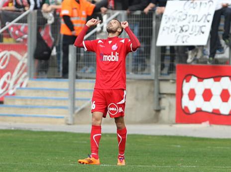 גבאי, גם הוא ב-11