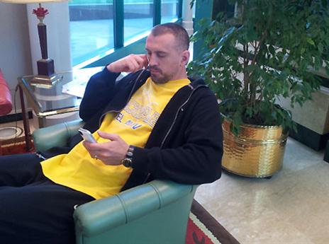 וויצ'יץ' כבר חושב על הטיפים לבלאט? (רועי גלדסטון)