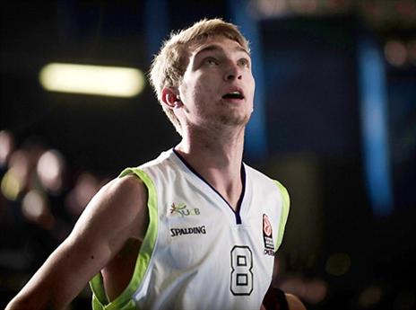 דומאס סאבוניס, הולך למכללות (gettyimages)