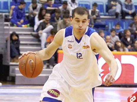 זליקוביץ'. 20 נקודות שלו לא הספיקו (אלן שיבר)