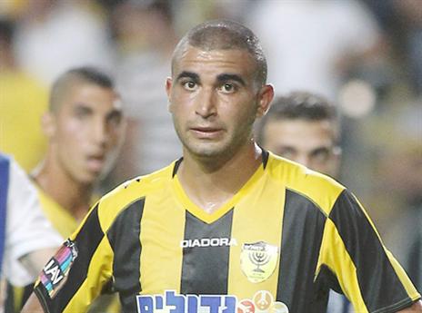 יעמוד לוועדת משמעת. איציק כהן (אלן שיבר)