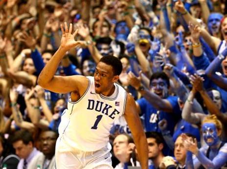 ביי ביי דיוק, שלום NBA. פארקר (gettyimages)