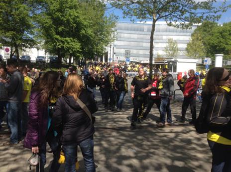 שלוש שעות לפני. לא ייאמן