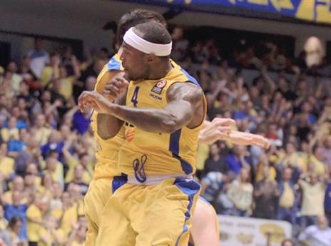 שמחים וטובי לב. רייס ואוחיון (אלן שיבר)