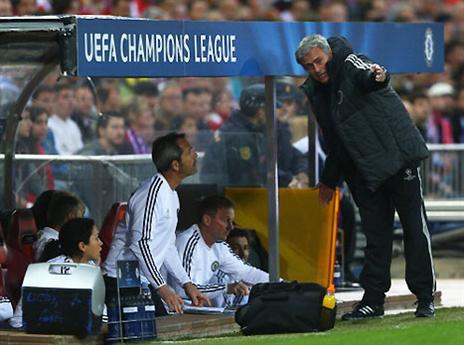 שוב הוא גנב את ההצגה (GETTYIMAGES)