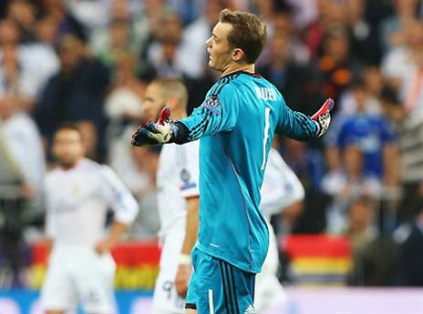 נוייר: "הכל עדיין אפשרי" (gettyimages)