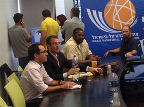 "מי שהפיל אנשים היה האוהד שברח"