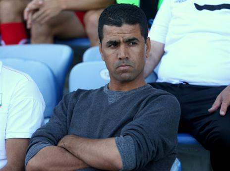 אזברגה נקלע לצרות בהגנה (אלן שיבר)