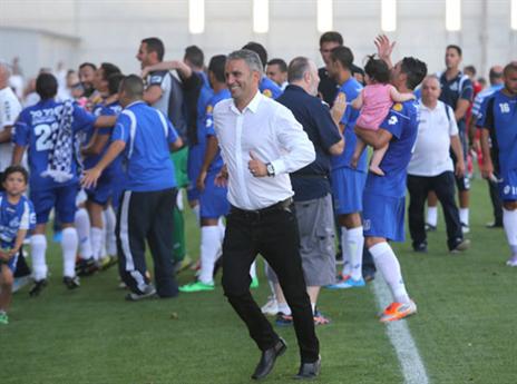 יחזקאל. מגיע לו לשמוח (אלן שיבר)