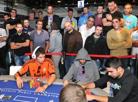 ויש גם לא מעט קהל