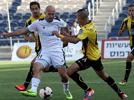 רמה"ש שוב מסתבכת