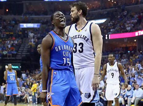 ג'קסון, המושיע של הת'אנדר (GETTYIMAGES)