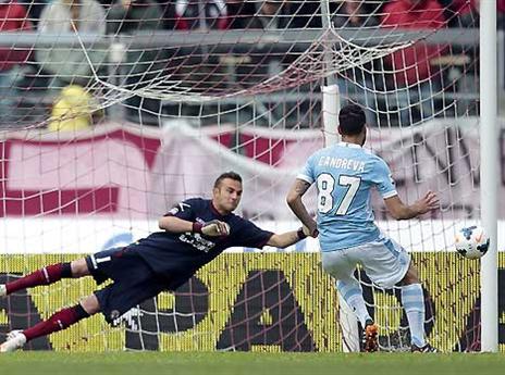 פנדל מוצלח של קאנדרבה (gettyimages)