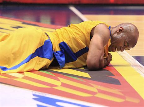 חזר במהרה. טיוס (צילום: אלן שיבר)