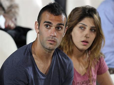 עמאשה. בטוח שהוא רוצה לחזור לחיפה? (יוסי שקל)