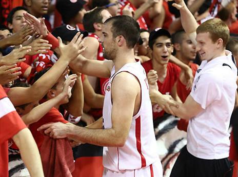 הלפרין מרגיש טוב בפלייאוף (לירון מולדובן, מנהלת הליגה)