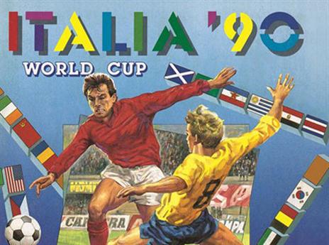 איטליה 1990