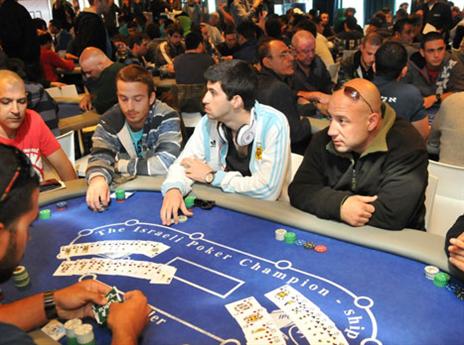 רק החזקים שרדו