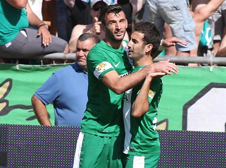 חיפה חוגגת, לא להרבה זמן (יוסי שקל)