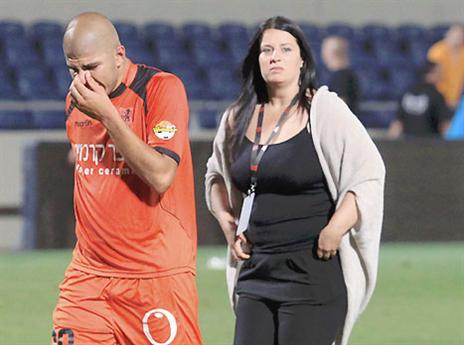 ההחמצה הזו תישאר סמל לירידה. יצחק (אלן שיבר)