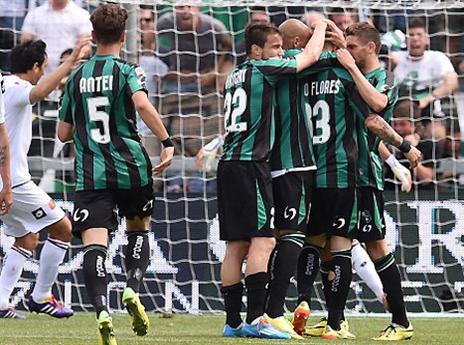 חגיגה גדולה בססואולו (gettyimages)