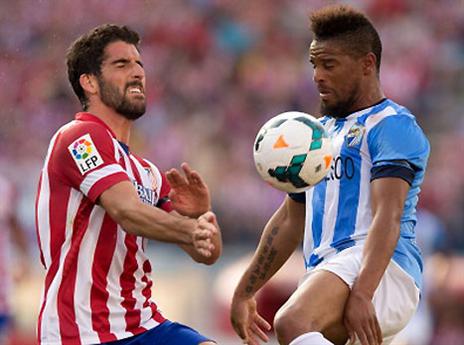 אפילו ראול גארסיה לא הבקיע הפעם (GETTYIMAGES)