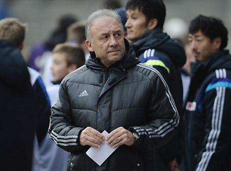 זאקרוני, קבע סגל סופי (GETTYIMAGES)