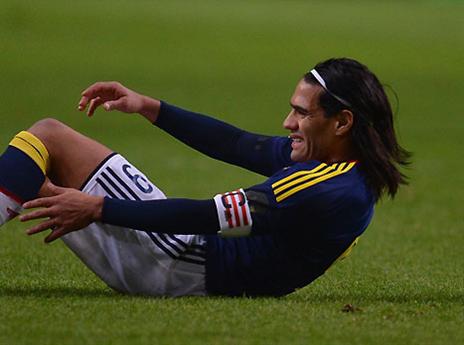 אם הוא יהיה פצוע, קולמביה תתקשה. מאוד