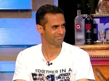 אלון חרזי, יעמוד על הקווים?