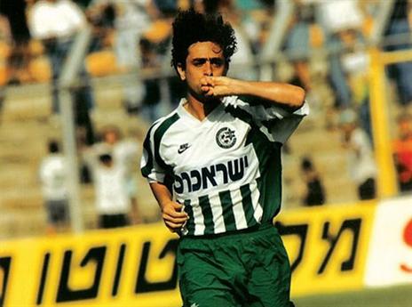 לא ינכח במשחק הפרידה מקרית אליעזר (עדי אבישי, ארכיון מעריב)