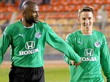 גם הם שיחקו במגרש הזה