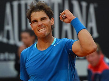 נדאל, יהיה בין 8 האחרונים (GETTYIMAGES)