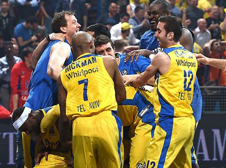 ישפרו את המאזן בגמר?