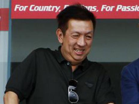 לים. יחזיר את ולנסיה לטופ?