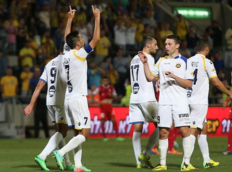 זהבי. עונה מדהימה