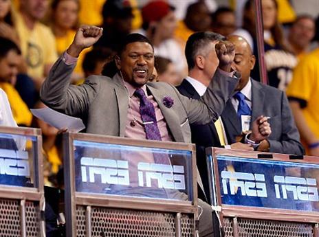 גם ג'יילן רוז חגג (gettyimages)