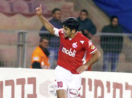 הצוות הוציא 250 אחוז המסגל הזה (אלן שיבר)