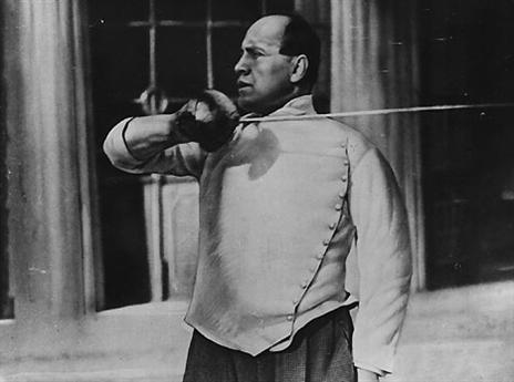 מוסוליני, ספורט בשירות הדוצ'ה (gettyimages)