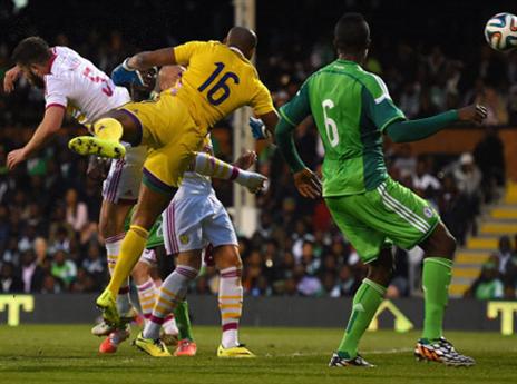 אג'ידה. סתם שגיאה או משהו מעבר? (gettyimages)
